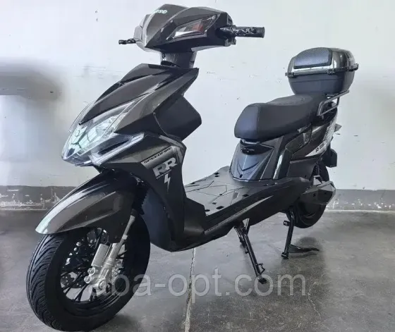 Електроскутер Corso SpeedFire 2500W-72V-30Ah LiFePO4 Шини 30-10«/10» купити дешево в Україні дешево Одеса