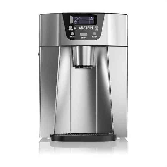 Льдогенератор Ice Volcano 2G Klarstein Германия Ровно