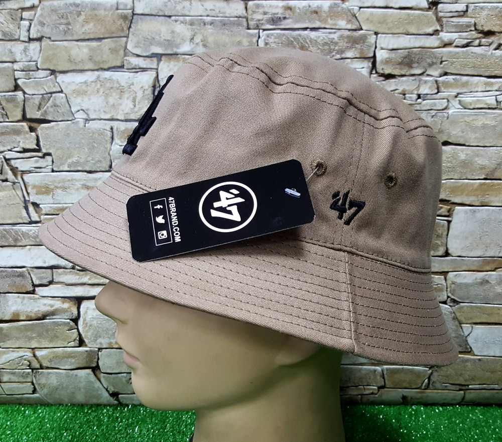 Панама Los Angeles Lakers / Лос-Анджелес Лейкерс, 47 Brand Київ - фото 2