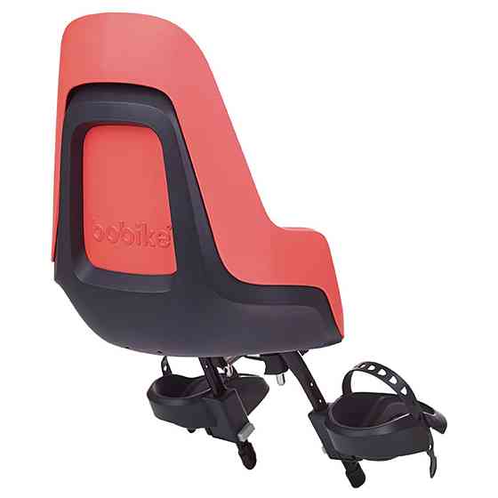 Детское велокресло Bobike ONE mini / Flamingo Київ