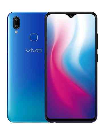 Захисне скло 5D для VIVO Y91, Vivo Y91c, Made in Ukraine Київ
