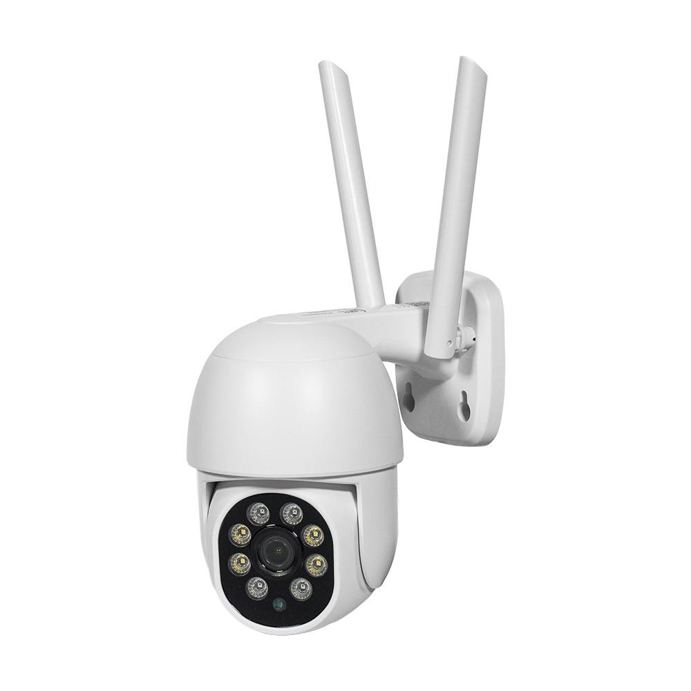 IP PTZ-відеокамера з WiFi 4Mp Light Vision VLC-9248WIA (Tuya) f=3.6mm, ІЧ+LED-підсвічування, з мікрофоном (75-00302) Киев - изображение 16