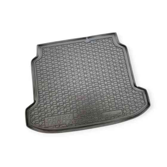 Коврик Чери Tiggo 7 Pro 2020-> докатка багажника Мукачево