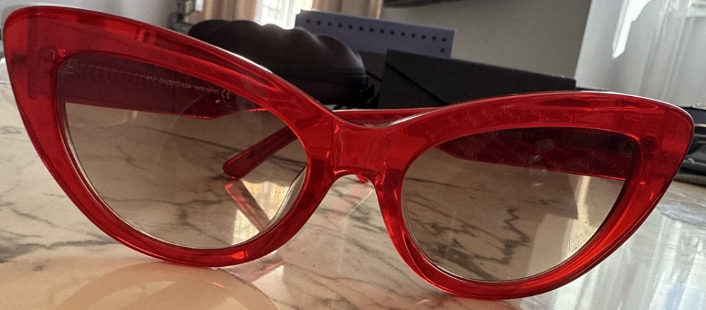 Брендовые солнцезащитные очки  Versace, Balenciaga Киев - изображение 5