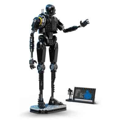 Конструктор LEGO Star Wars Дроид-охранник K-2SO (75434) Винница