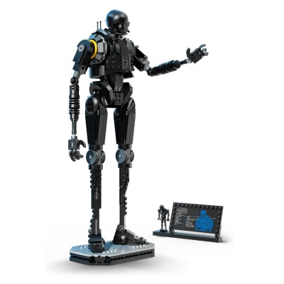 Конструктор LEGO Star Wars Дроид-охранник K-2SO (75434) Винница - изображение 3