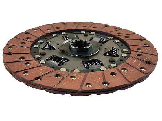 Диск ведомый ГАЗ 3302, 2705, 2217 (402) (ЛЮКС) сцепления Мукачево