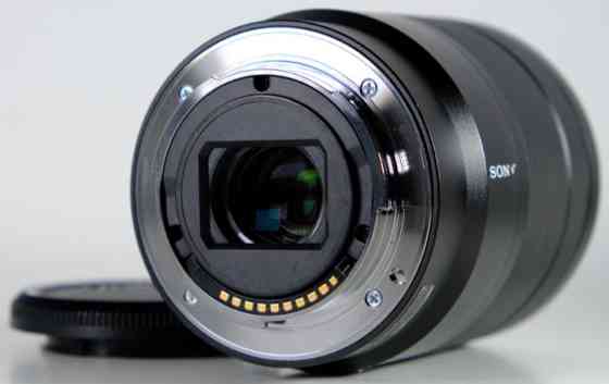 Объектив SONY 16-70mm f/4 ZA OSS ( ZEISS , APS-C, E- Mount) Харьков