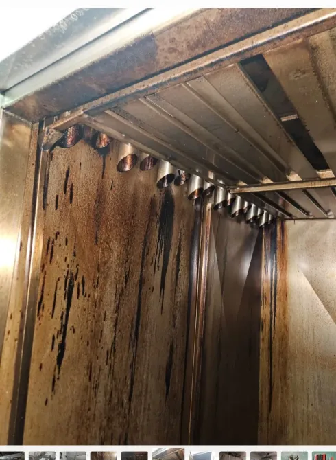 Коптильно варочна камера Стрий - фото 5