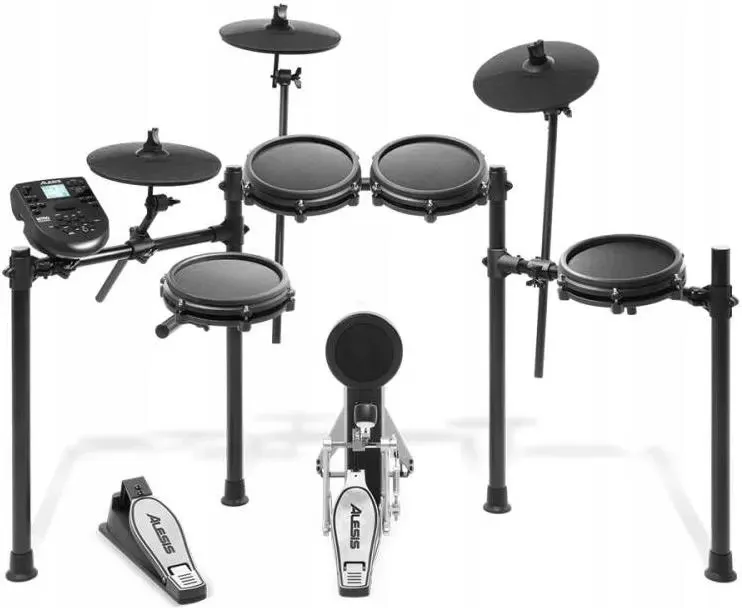 Ударная установка  Alesis Nitro Mesh Kit Киев - изображение 1