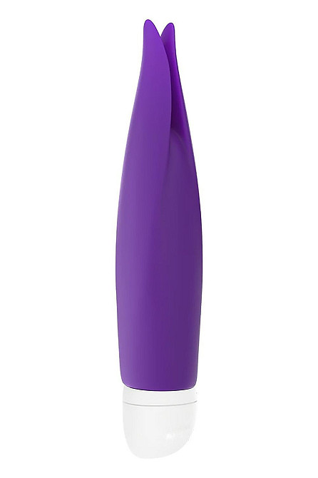 Вибратор для клитора Fun Factory Volita силиконовый, фиолетовый Sex Aura Киев - изображение 3