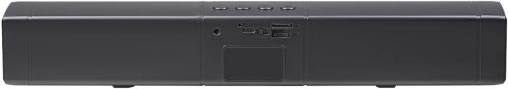 Акустика Defender SoundBar Z8 10Вт (65118) (7055872) Київ - фото 3