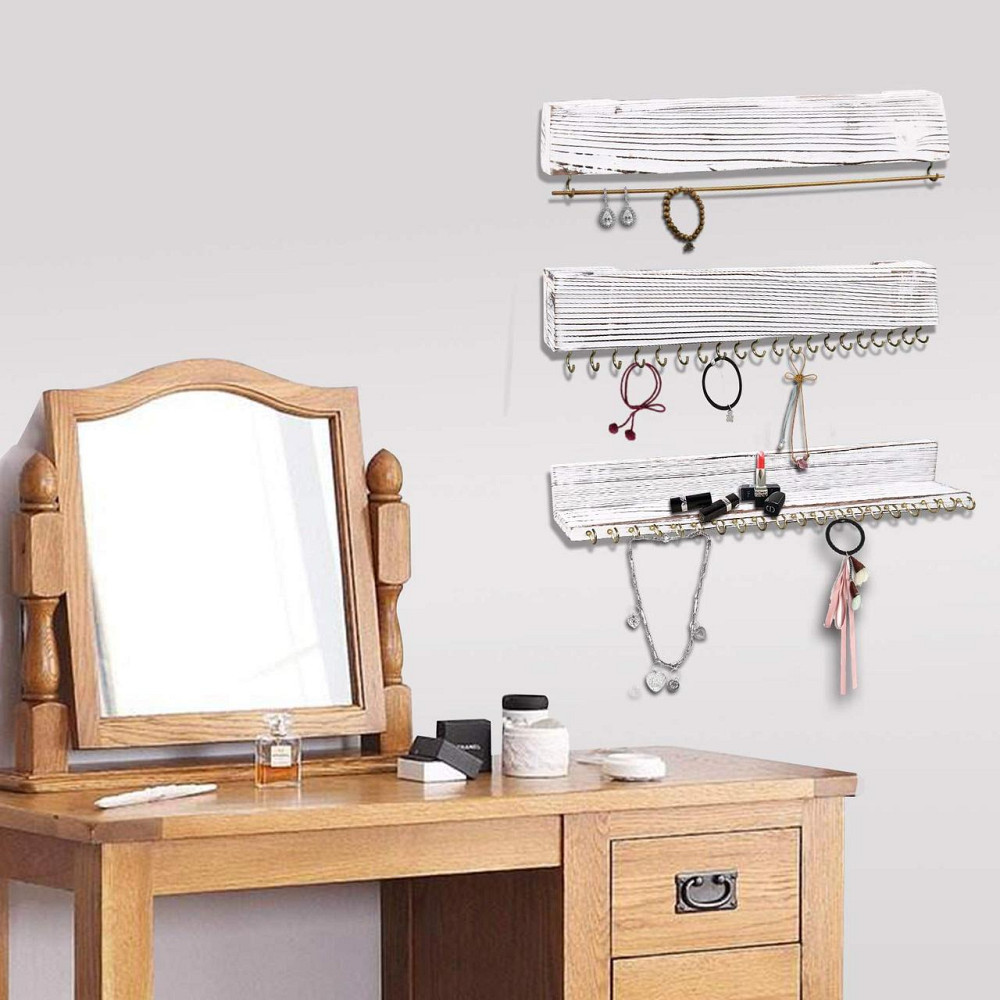 Органайзер для біжутерії "Хризоліт 40" шеббі Миколаїв - фото 4