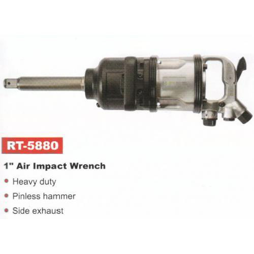 Пневмогайковерт 1" , до 3800 Nm, 18,00 кг Alloid Одеса - фото 1