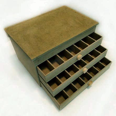 Органайзер для бісеру "Брешта" мускат Миколаїв - фото 3