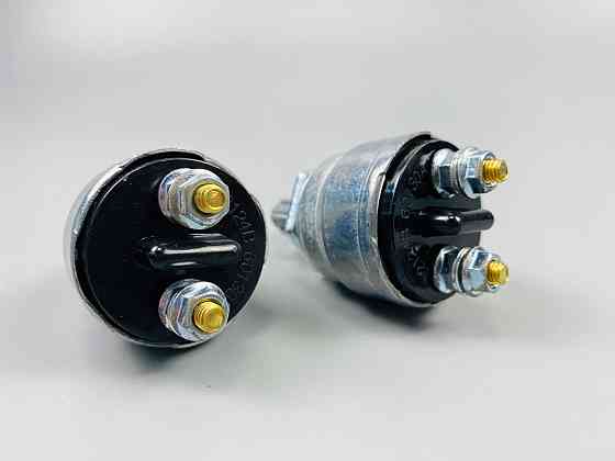 Замок запалювання (2 клеми) МТЗ, ЮМЗ, Т16, Т40, Т150 Мукачево