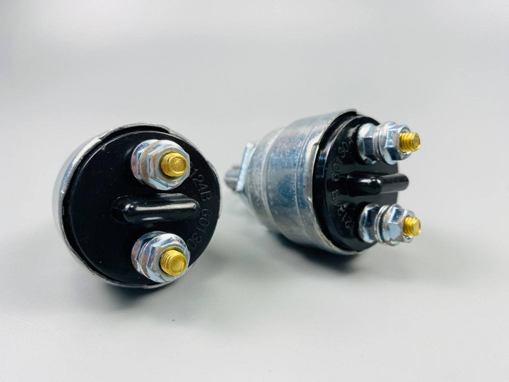 Замок запалювання (2 клеми) МТЗ, ЮМЗ, Т16, Т40, Т150 Мукачево - фото 4