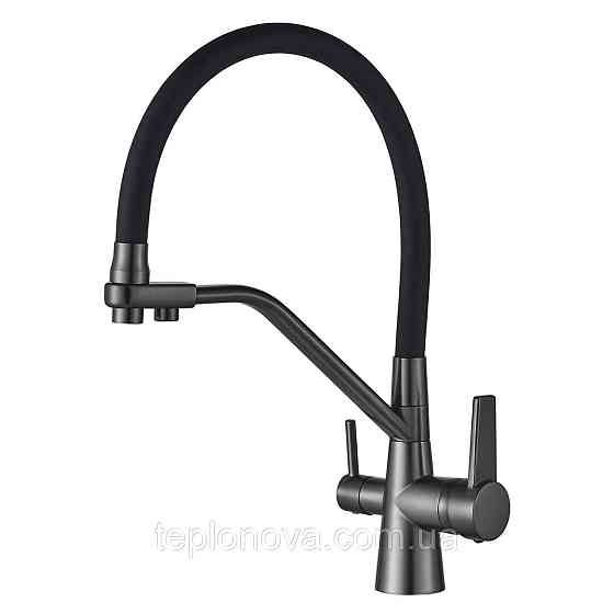 Смеситель для кухни под осмос Globus Lux GLLR-0801-11-01 Черновцы