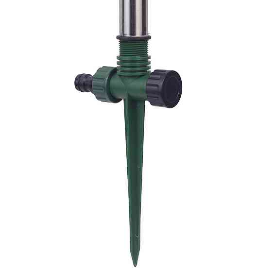 Дощівник пелюстковий на штанзі (ABS+AL) GRAD (5014035) Київ