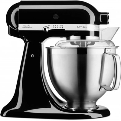 Кухонний комбайн KitchenAid 5KSM185PSEOB Вінниця - фото 1