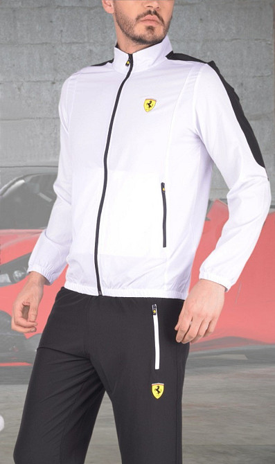 Мужской летний спортивный костюм ,ткань микрофибра(холодок) 52 Сумы - изображение 1