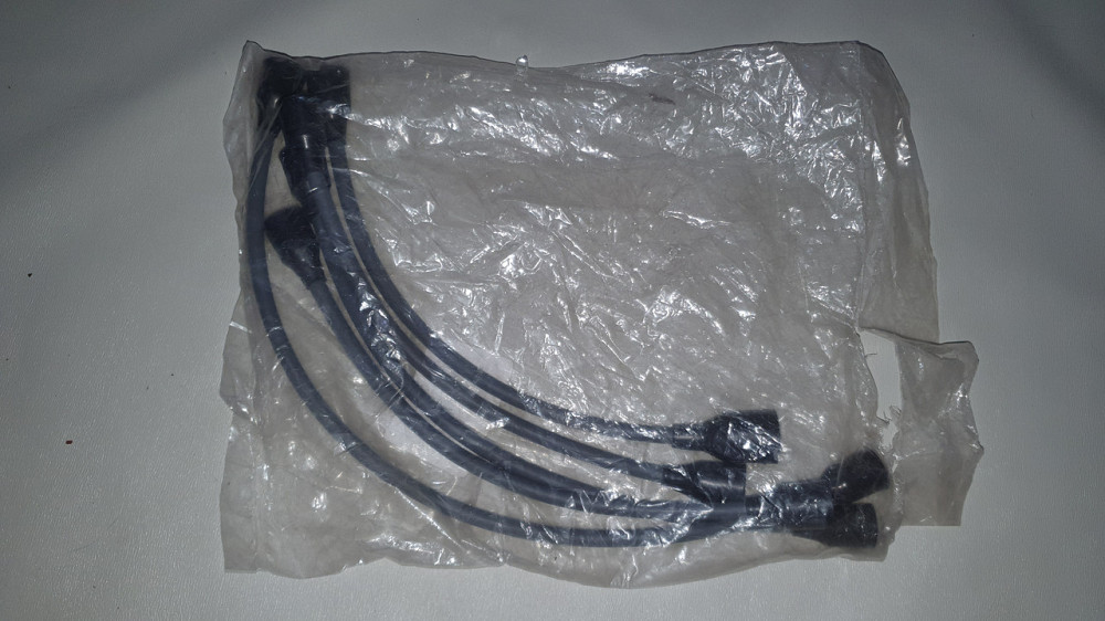 Провода зажигания ГАЗ (дв. 402). 5 штук. 402-3707245. Харьков - изображение 1