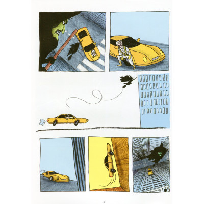 Комикс Відьми - Роальд Дал, Пенелопа Бажьо Жорж (9786177853878) Винница - изображение 10