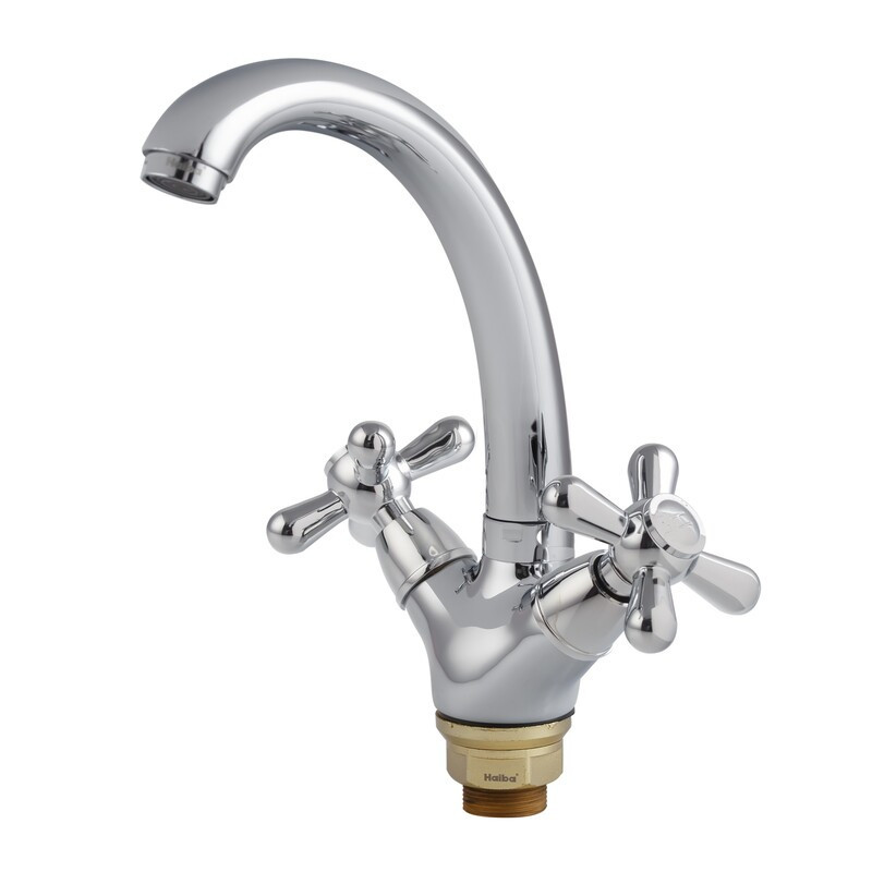 Змішувач для умивальника Haiba Dominox 272   ( HB0081 ) 21436 Харків - фото 7
