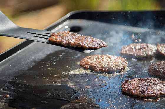 Набор инструментов для гриля-планчи Pit Boss, 5 предметов, нейлон, полимер, 40941 Код: 011121 Ровно