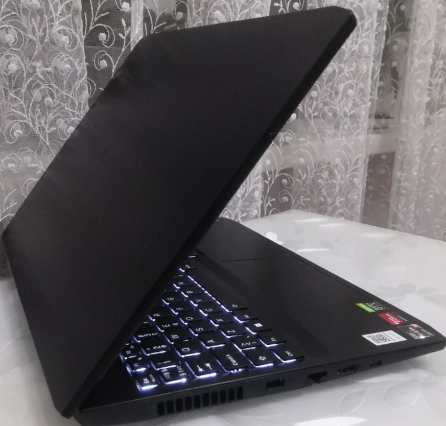 Ноутбук Новый! IdeaPad Gaming 3/120Hz./RTX3060/Ryzen 5 5600H/ RAM16GB/SSD512Gb. Харьков - изображение 3