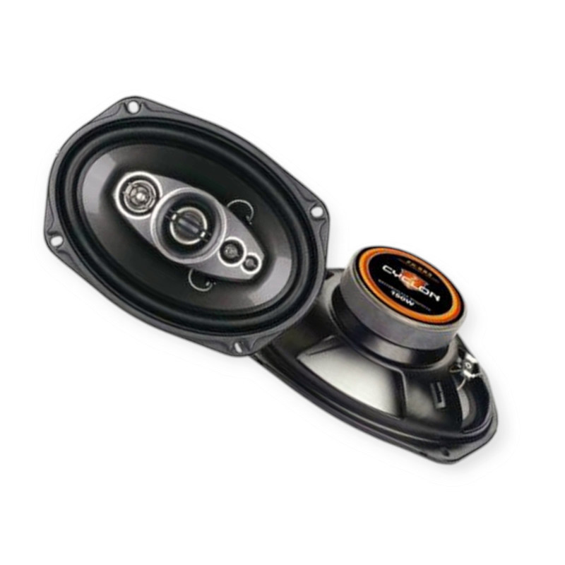 Динамік овал 150W 3 смуги Мукачево - фото 1