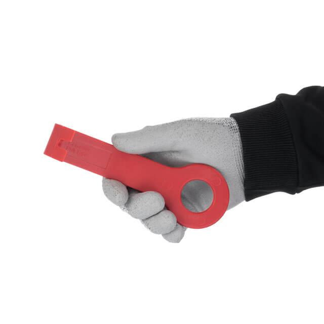 Набір знімачів обшивки салону, 5 шт INTERTOOL AT-0150 Київ - фото 5