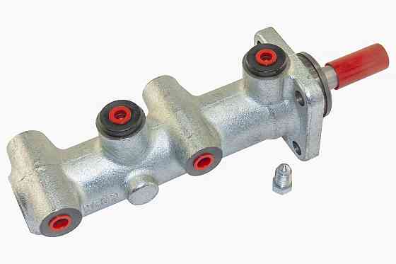 Гальмівний циліндр головний 25,40 mm 4 болта Iveco E1 45/49, Citroen C25, Fiat Ducato R16 Akron Malo MA89206 Київ