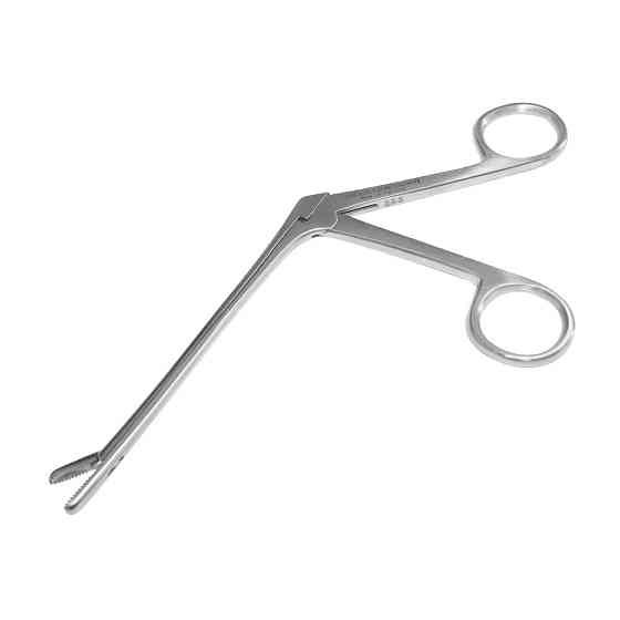 Щипці (конхотом) для полипов и перегородки носа Watson-Williams 19см J-32-400 Днепр