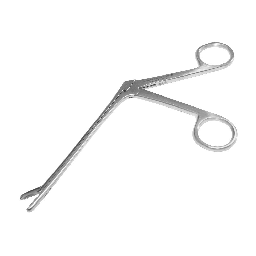 Щипці (конхотом) для поліпів і перегородки носа Watson-Williams 19 см J-32-400 Дніпро - фото 1