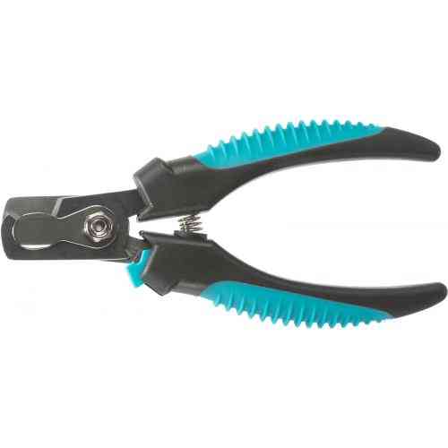 Когтерез Trixie для мелких животных ручка с резиновой накладкой нержавеющая сталь 13 см Киев