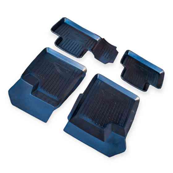 Коврики ваз 2110 борт 4см, с перемычкой харьков РТИ салона Мукачево