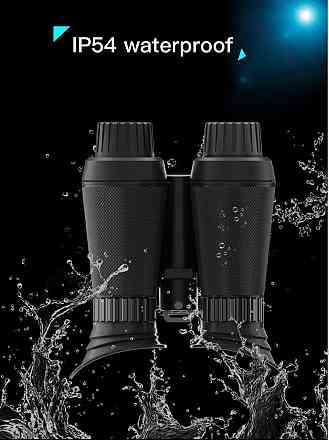 Тактичний бінокль нічного бачення NV8300 Super Light HD 4K (до 500м) + картка пам'яті 64Гб Вінниця