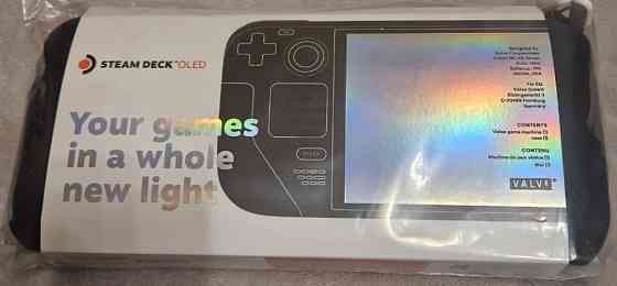 Приставка: Steam Desk Харьков