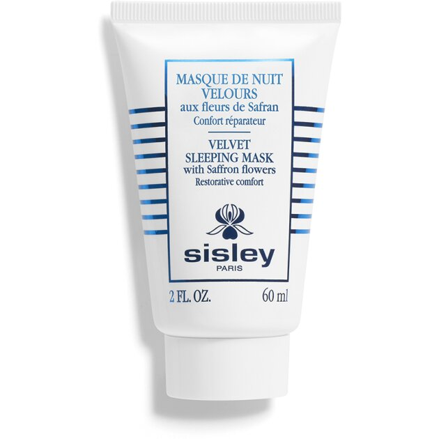 Ночная маска для лица с шафраном Sisley Velvet Sleeping Mask 60ml Славянск - изображение 1