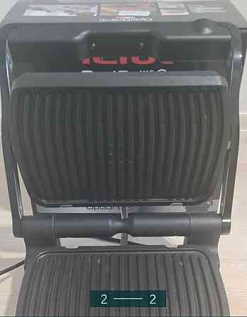 Электро- Гриль прижимной: Tefal OptiGrill + GC712834 Киев