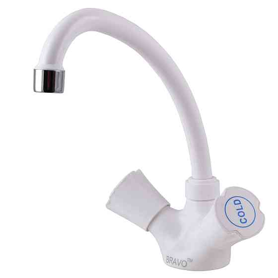 Змішувач для кухні BRAVO B2-00-203 термостійкий ABS пластик Київ