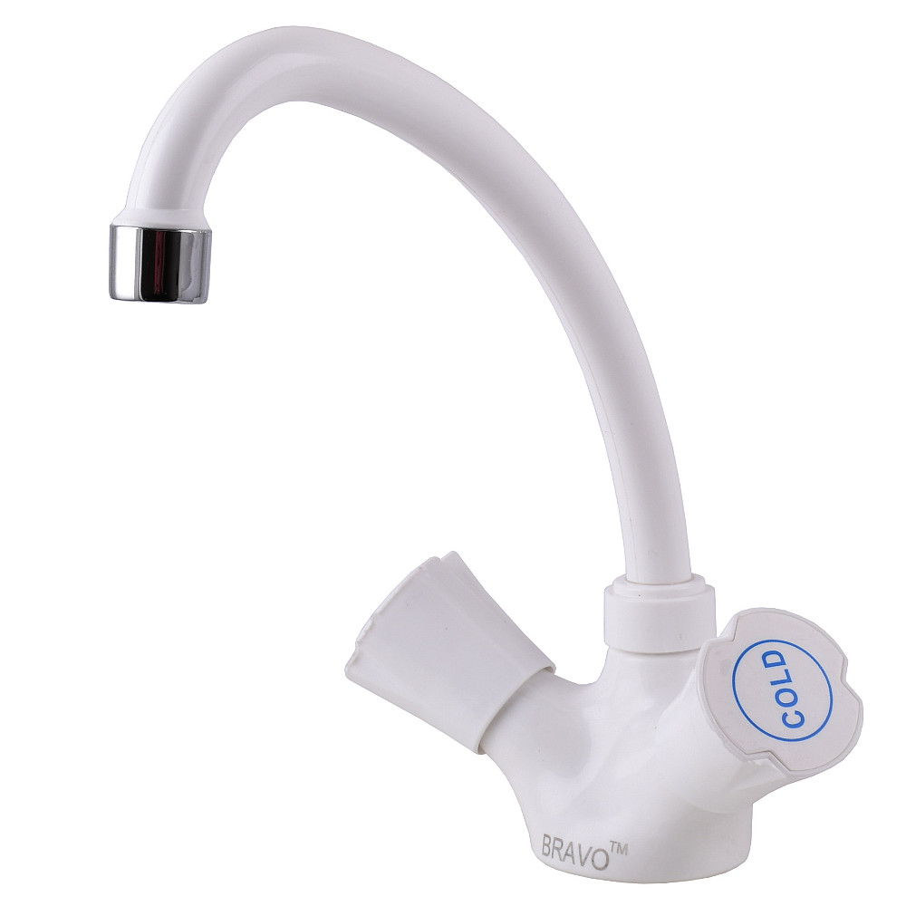 Змішувач для кухні BRAVO B2-00-203 термостійкий ABS пластик Тернопіль - фото 4