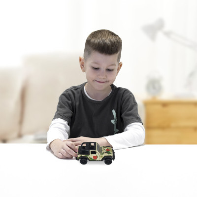 Машина Battat серії Шеврони Героїв - Jeep Wrangler Rubicon - ОК Південь (250398UM) Вінниця - фото 10