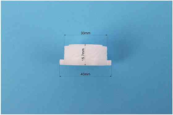 Шестерня спідометру (пластик) + черв'як Honda DIO AF38 TOPIC Київ