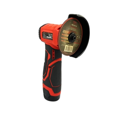 Шліфувальна машина GTM MAGC12/76BL, 12V, 2x2Ah, 76мм, 19500об/хв (MAGC12/76BL_KIT) Вінниця - фото 2