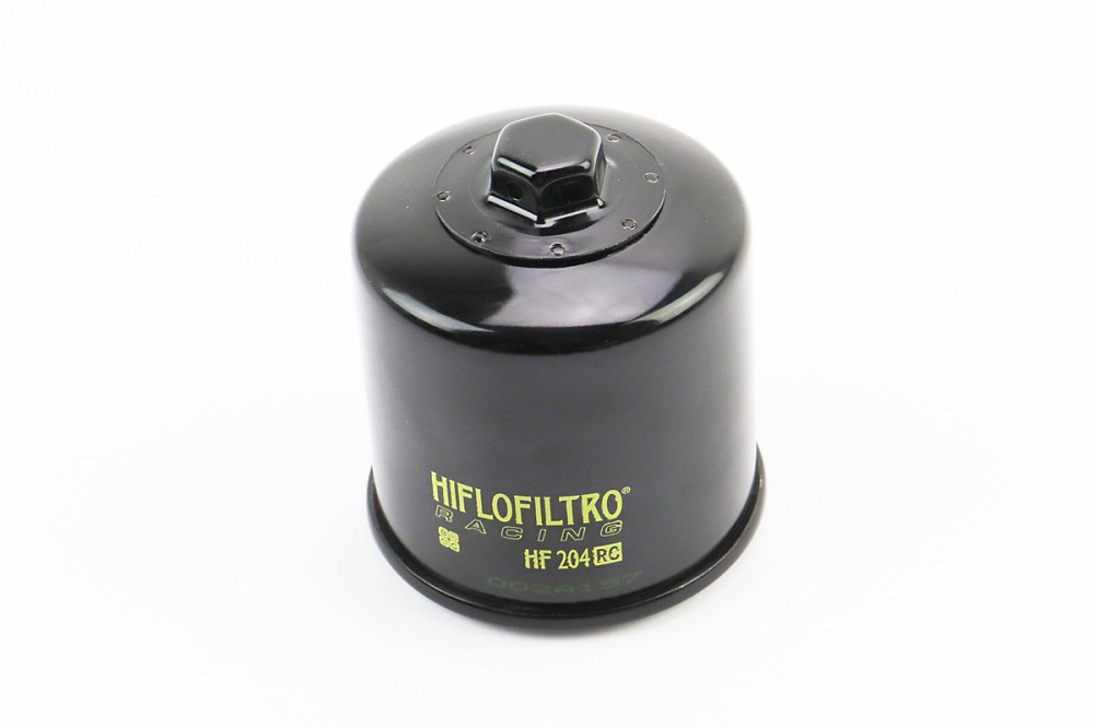Фільтр масляний HF204RC (65x74мм) Honda CB500/CB600/CBR600, Kawasaki EX500/ZX600, Triumph 600/675/800/900, Yamaha YFM350 /YFM450/YFM700/ Киев - изображение 2