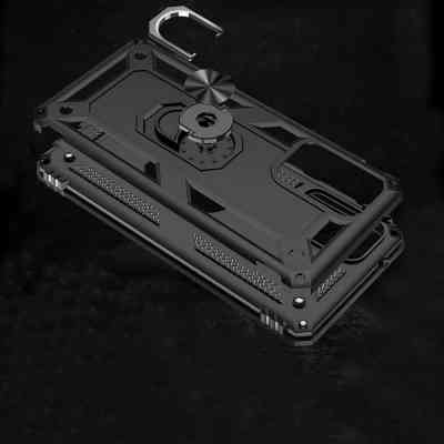 Чохол до моб. телефона BeCover Military Samsung Galaxy A72 SM-A725 Black (706061) Вінниця