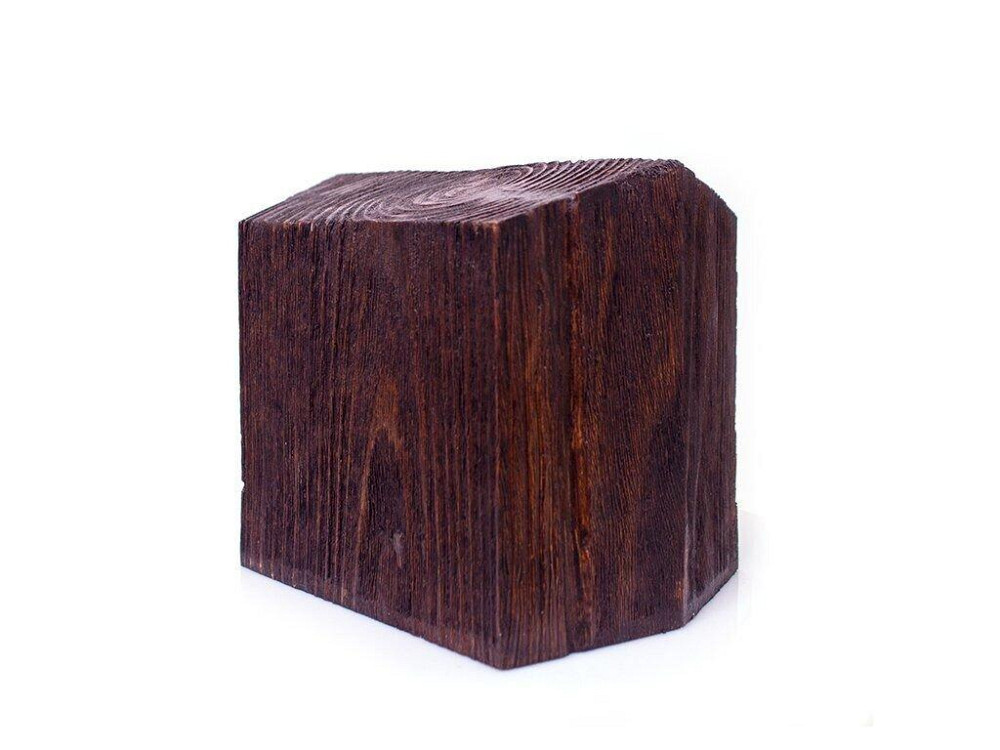 Стыковочный элемент полиуретановый DECOWOOD E 056 classic дуб темный Днепр - изображение 1