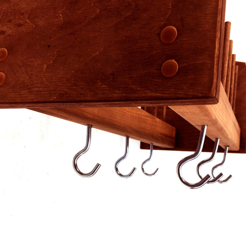 Органайзер для сковорідок "Калабар 50" савоярді Миколаїв - фото 3